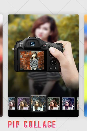 PIP Camera Screenshot 1