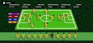 UltFoot: Football Manager Screenshot 3