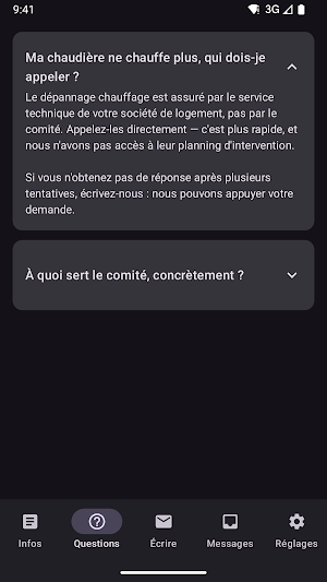 Loriot Screenshot 2