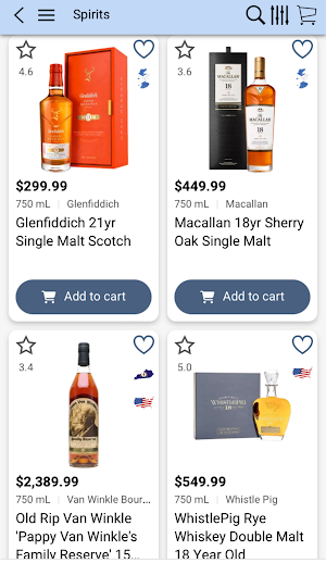 Hells Kitchen Wines Screenshot 0