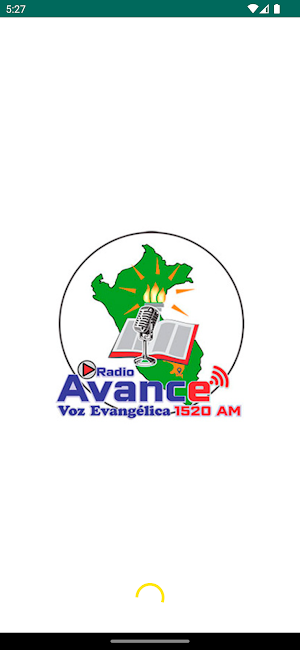Radio Avance Voz Evangélica Screenshot 1
