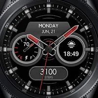 Chester Alternative watch face