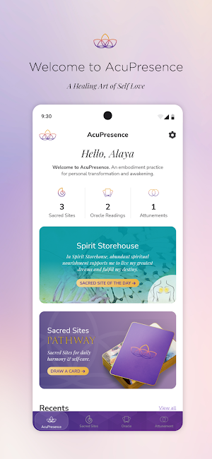 AcuPresence® Screenshot 0