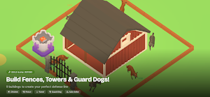 Chicken Farm Defense Screenshot 1