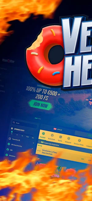 Vegashero Screenshot 0