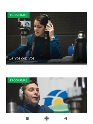 La Voz de Melo Screenshot 3