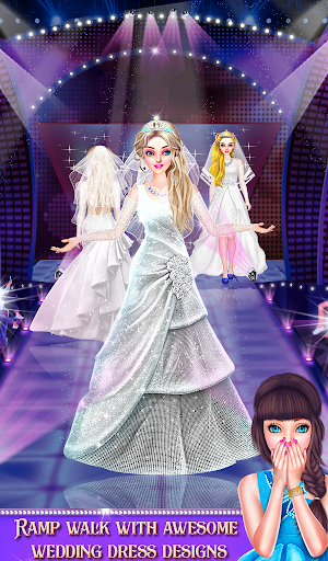Fashion Star Bride Cloth Designer Fashion Tycoon Screenshot 1