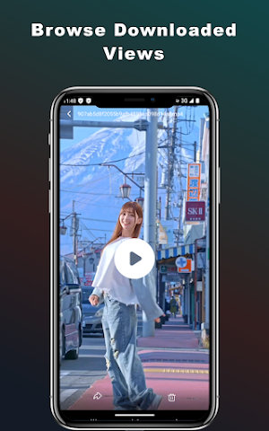 Video Downloader No Watermark Screenshot 3