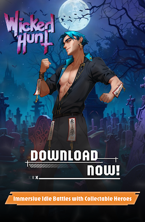 Wicked Hunt Screenshot 3