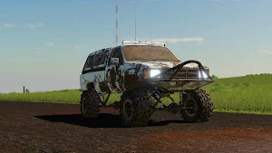 Xtreme 4X4 Offroad Simulator Screenshot 2