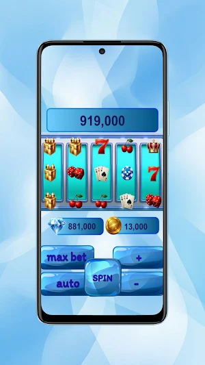 Kun Aguero casino Screenshot 0