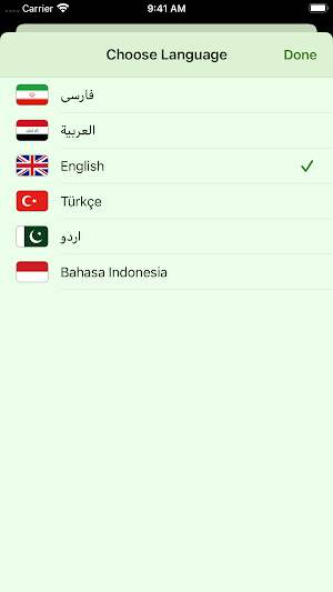 Imam Mahdi امام مهدی (eBook) Screenshot 2
