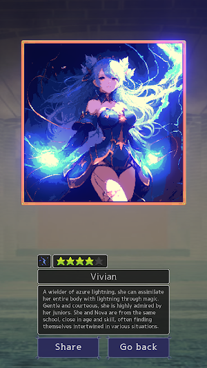Witch Gacha ~Witch Collection~ Screenshot 1