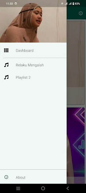 Lagu Relaku Mengalah Screenshot 2