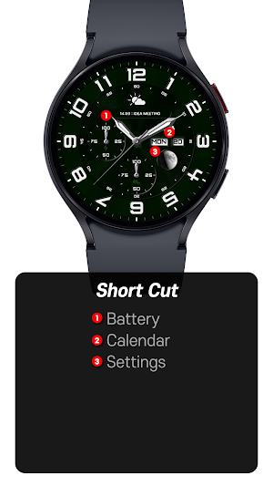 SamWatch Basic 3 2026 Screenshot 2
