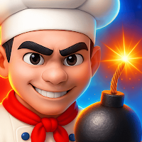Cooking Wars: Food Battle