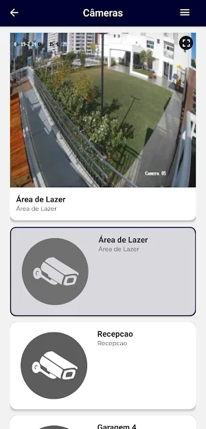 Acesso Portaria Remota Screenshot 3