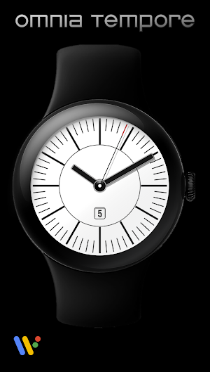 OT | Analog Watch Face 8 W Screenshot 1