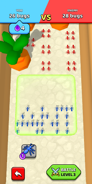Bug Battles Screenshot 2
