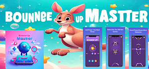 Bounce Up Master Screenshot 0