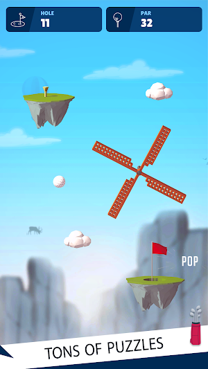 Crazy Golf - Golf Games Screenshot 0