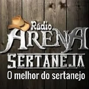 RADIO ARENA SERTANEJA Screenshot 1