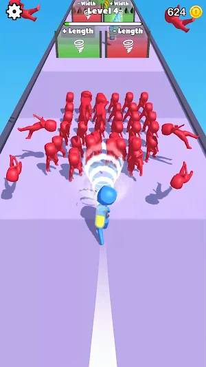 Wind Rush Screenshot 0