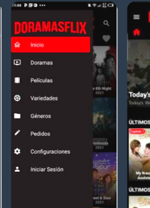 DoramasFlix - Doramas Online Screenshot 1