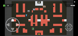 Tank Battle 1990-Classic Game Screenshot 0