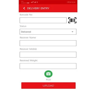 Exolent Delivery Screenshot 0
