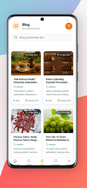 İyi Bir Yemek Screenshot 3