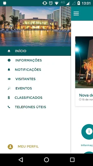 Le Parc SSA Screenshot 2