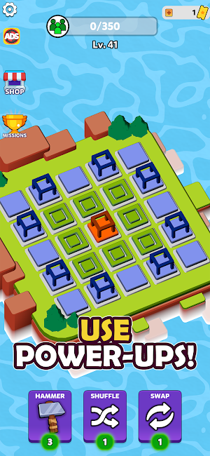 Grid Town Screenshot 3