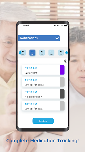 MedpeR® Screenshot 2