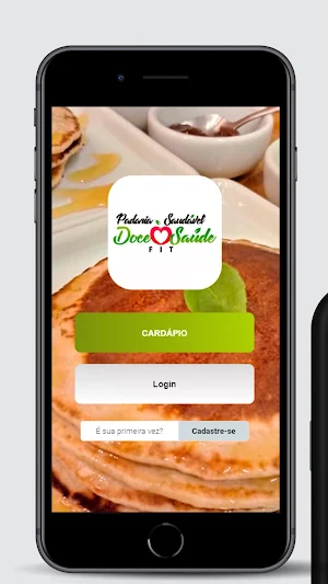 Padaria Doce Saúde Fit Screenshot 0