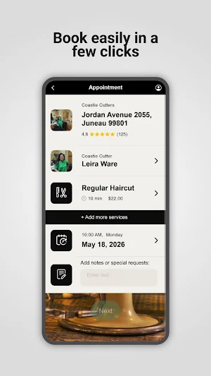 Coastie Cutter Navigator Screenshot 2