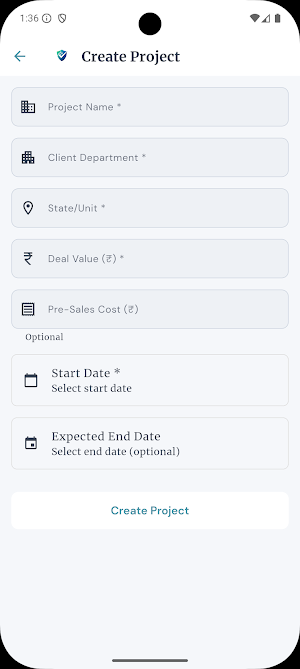 Sentrix Screenshot 1