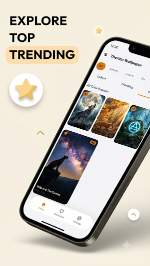 Therian Wallpaper Screenshot 2