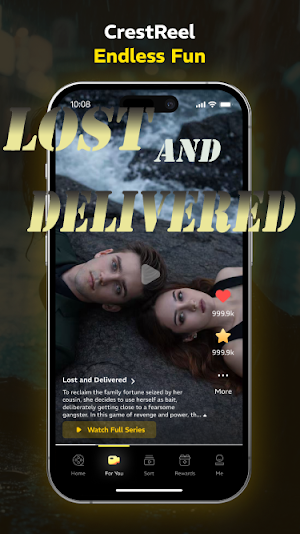 CrestReel - Short Dramas&TV Screenshot 0