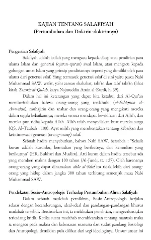 Firqah Dalam Dunia Islam Screenshot 2