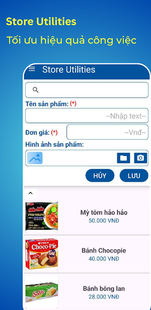 Store Utilities Screenshot 3