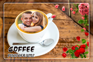 Coffee Photo Frame Screenshot 3
