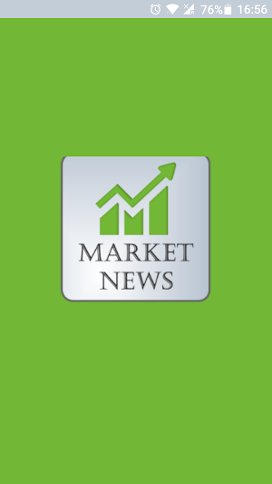 Market News Screenshot 0