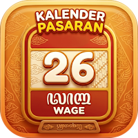 Kalender Pasaran Jawa