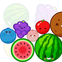 Watermelon Merge: Fruit Drop