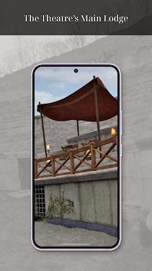 Heraclea AR Screenshot 3
