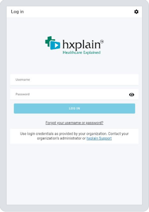 hxplain - Healthcare Explained Screenshot 2