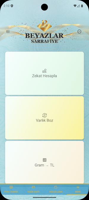 Beyazlar Kuyumculuk Screenshot 3