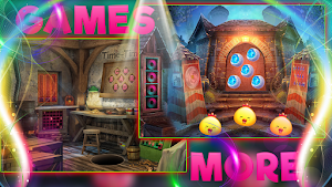 Darling Bee Escape Screenshot 2