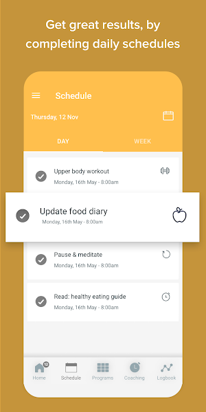 Koru CrossFit Screenshot 2